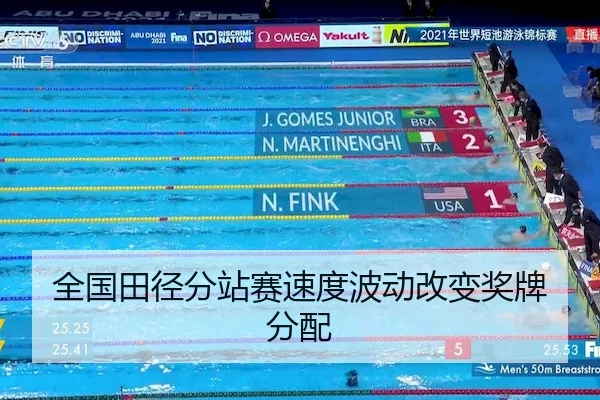 全国田径分站赛速度波动改变奖牌分配